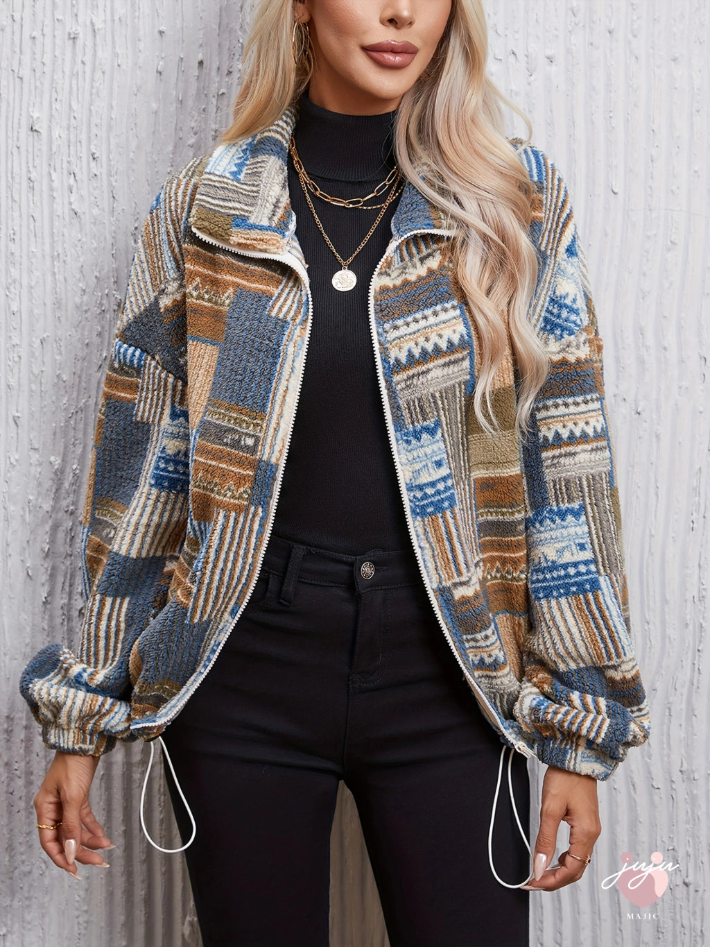 Juju Majic™ - Zipatch