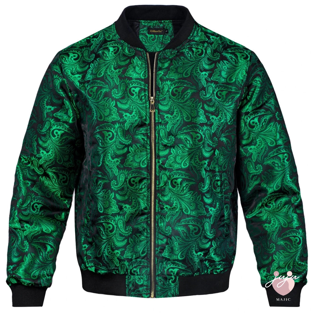 Juju Majic™ - Jacquard Paisley