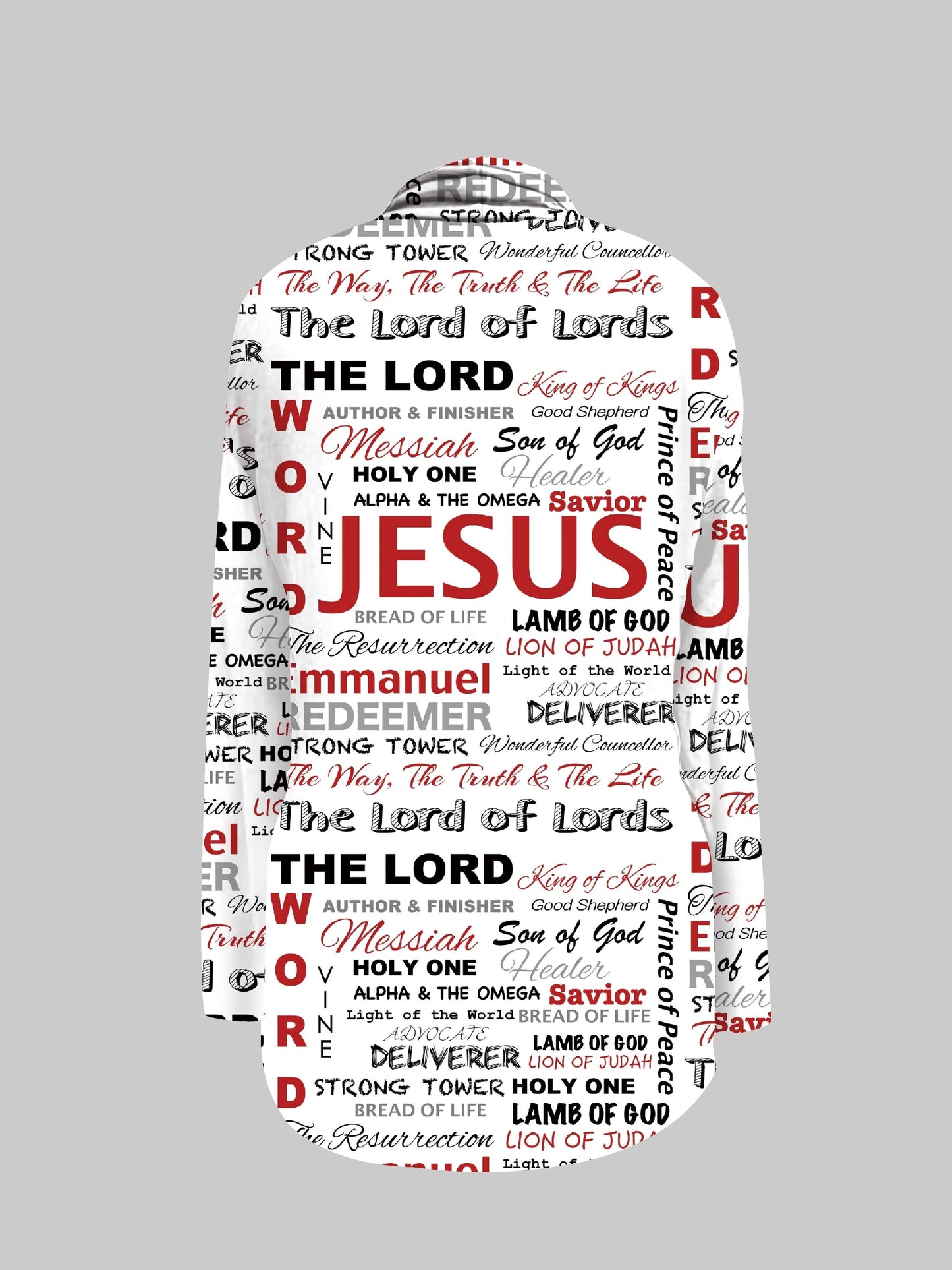 Juju Majic™ - Jesus