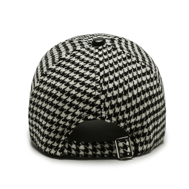 Juju Majic™ - Houndstooth "M"