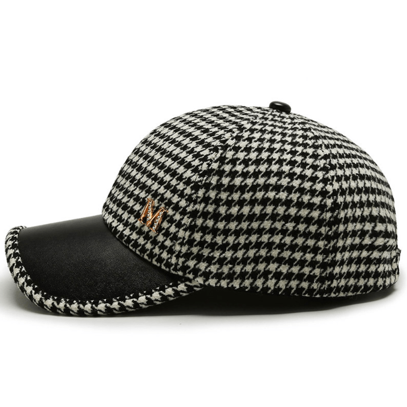 Juju Majic™ - Houndstooth "M"