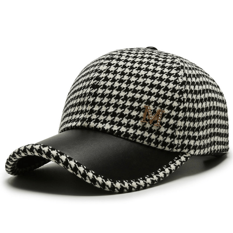 Juju Majic™ - Houndstooth "M"