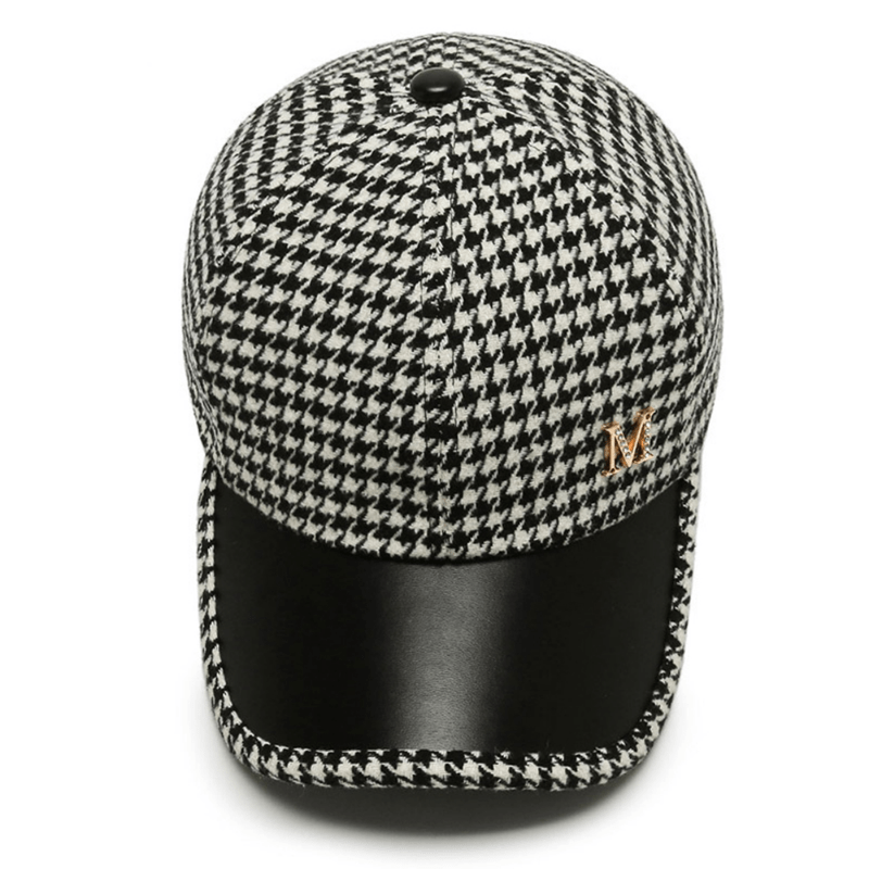 Juju Majic™ - Houndstooth "M"