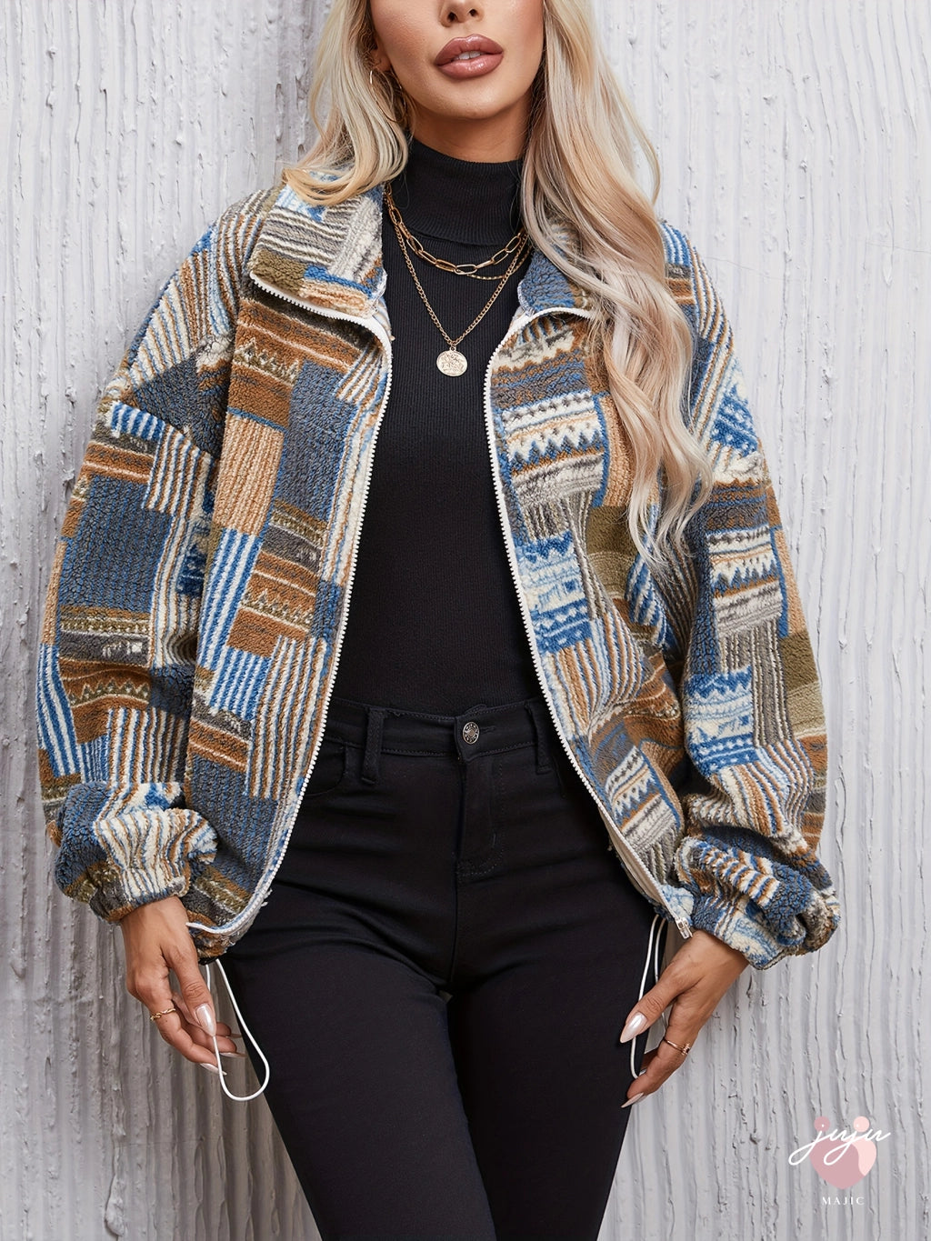 Juju Majic™ - Zipatch