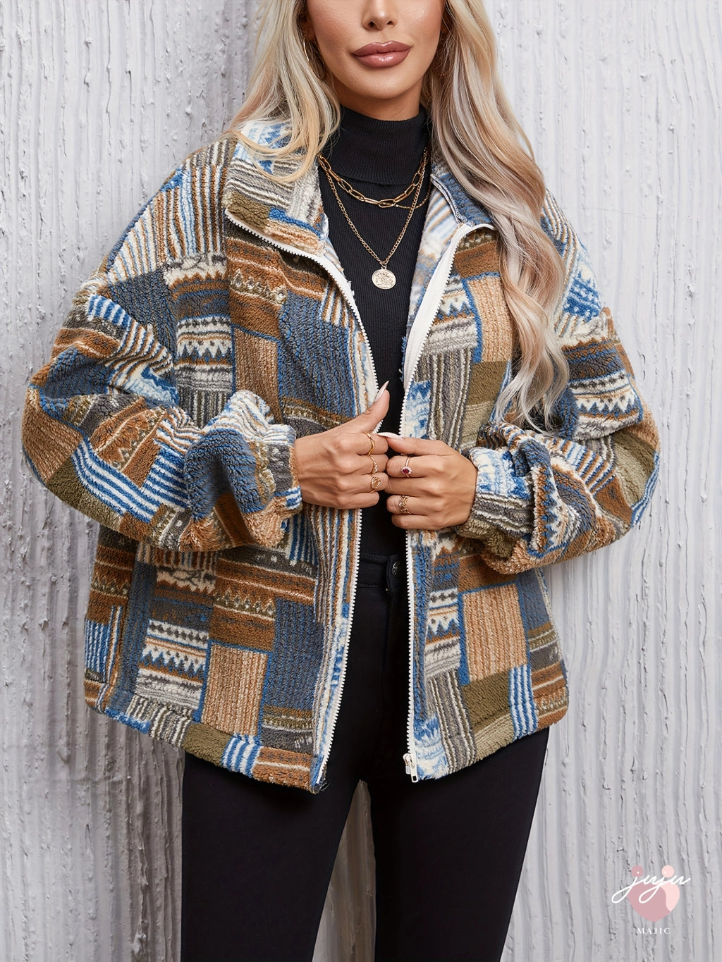 Juju Majic™ - Zipatch