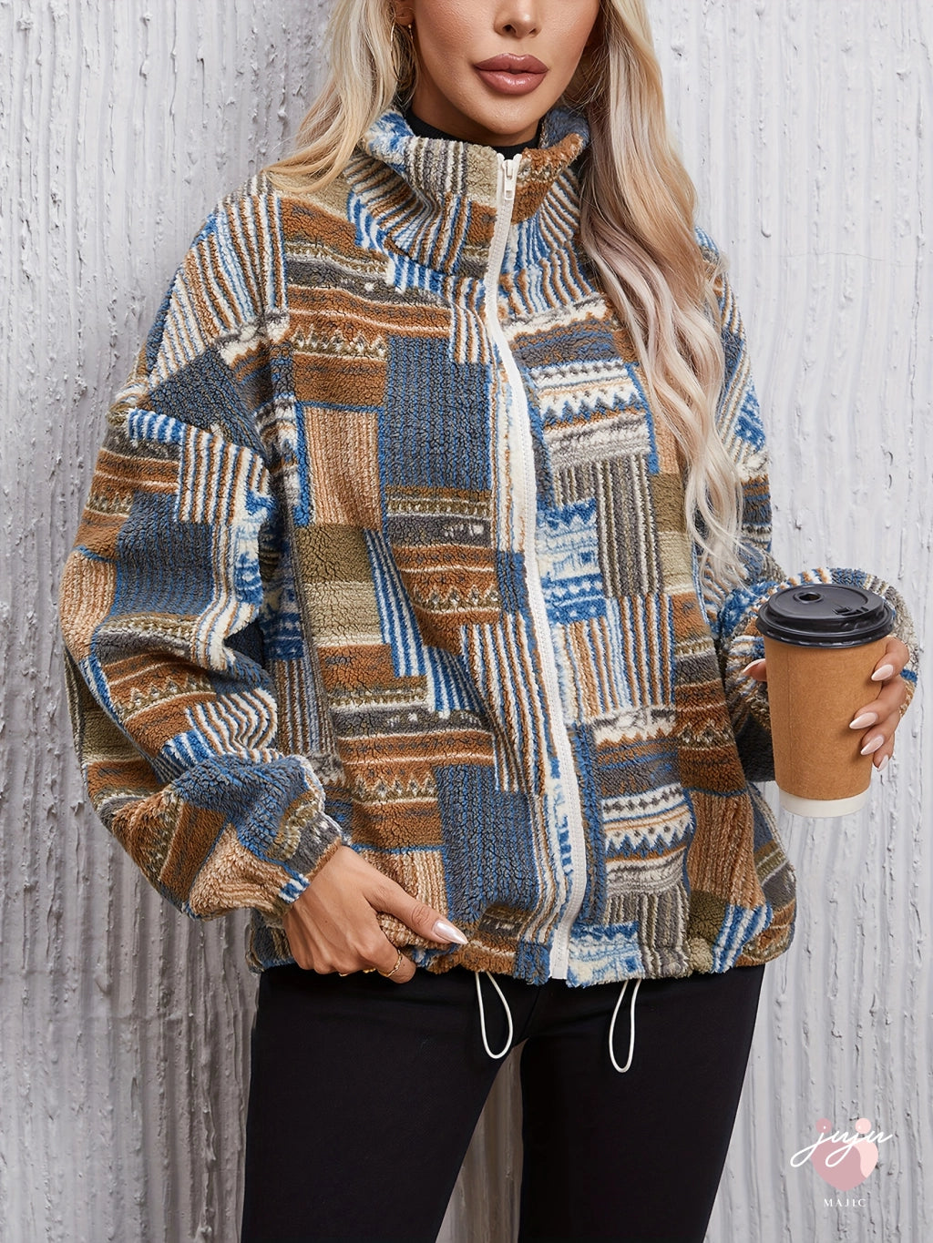 Juju Majic™ - Zipatch