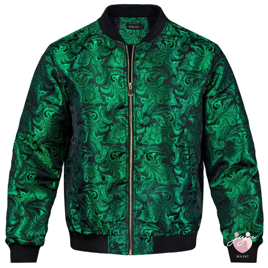 Juju Majic™ - Jacquard Paisley