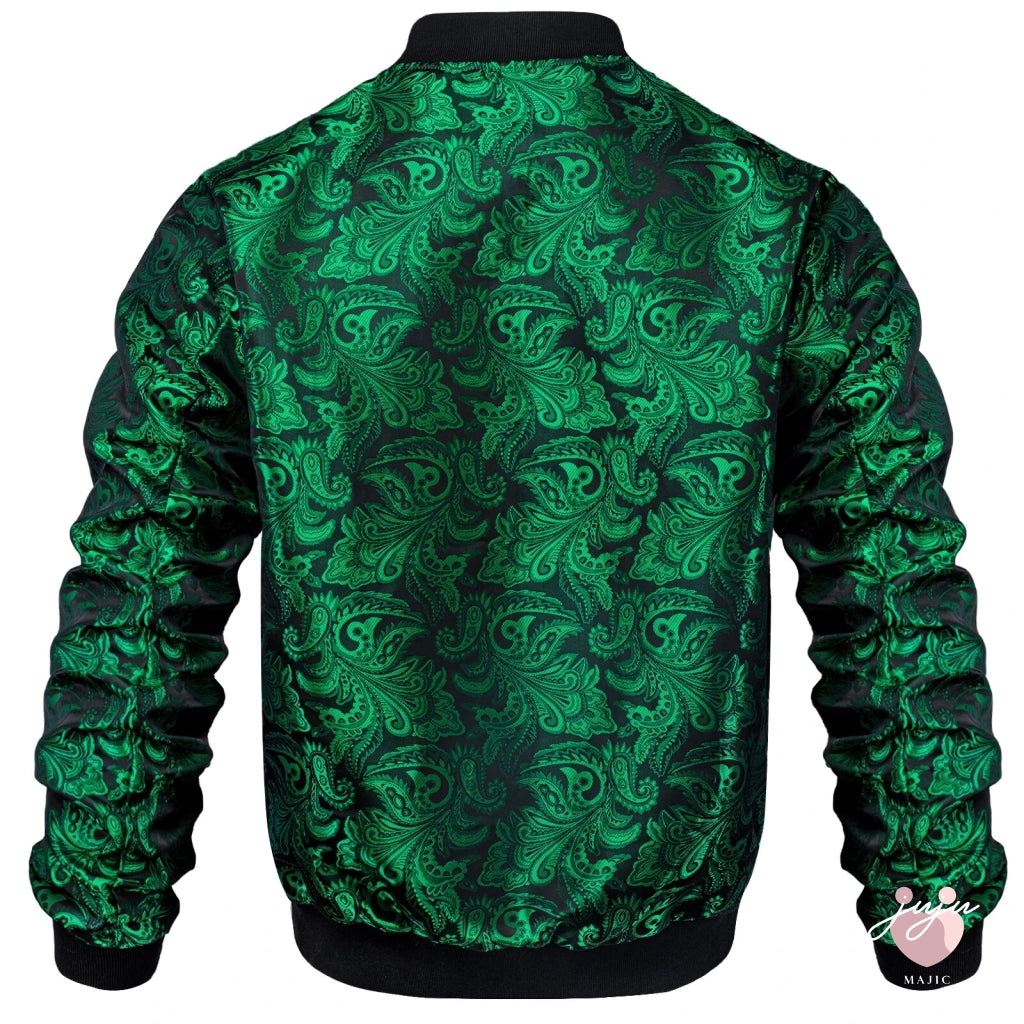 Juju Majic™ - Jacquard Paisley