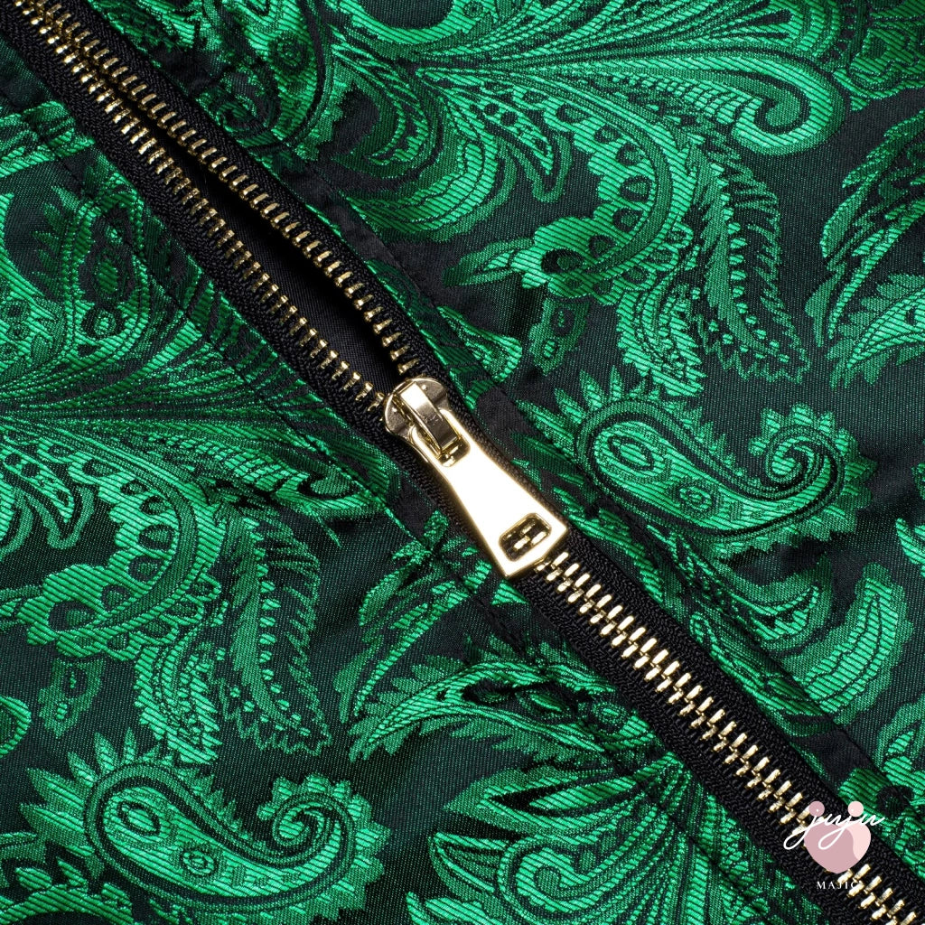 Juju Majic™ - Jacquard Paisley