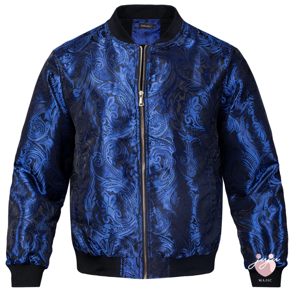 Juju Majic™ - Jacquard Paisley