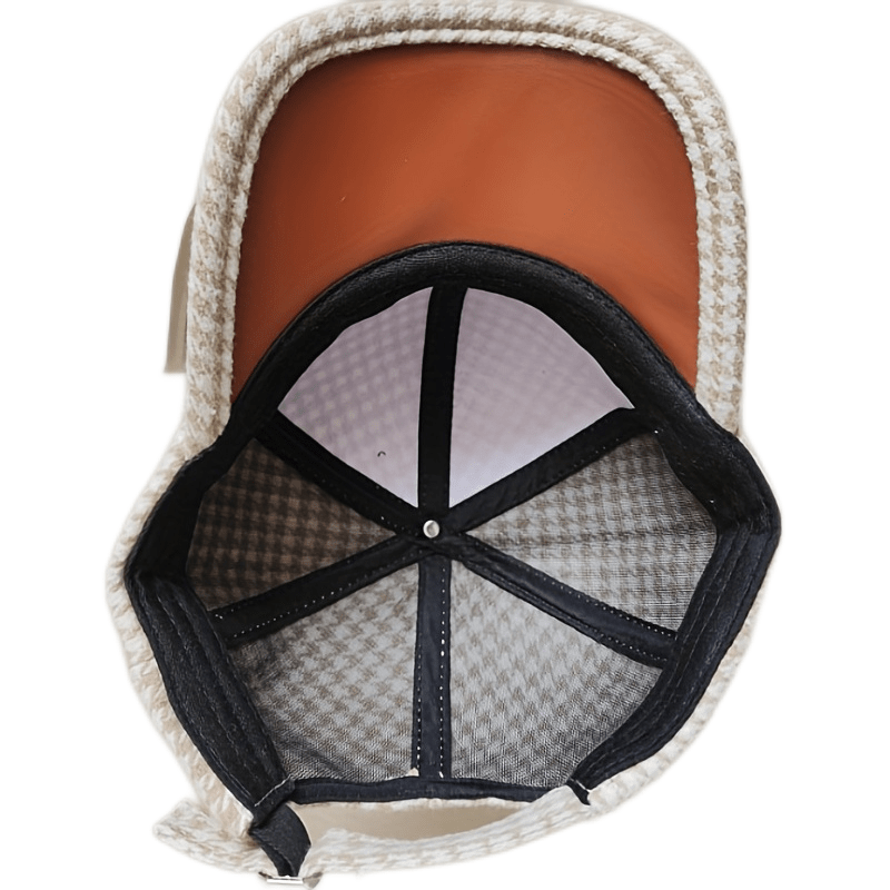 Juju Majic™ - Houndstooth "M"