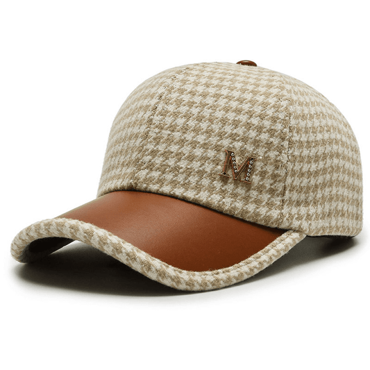 Juju Majic™ - Houndstooth "M"